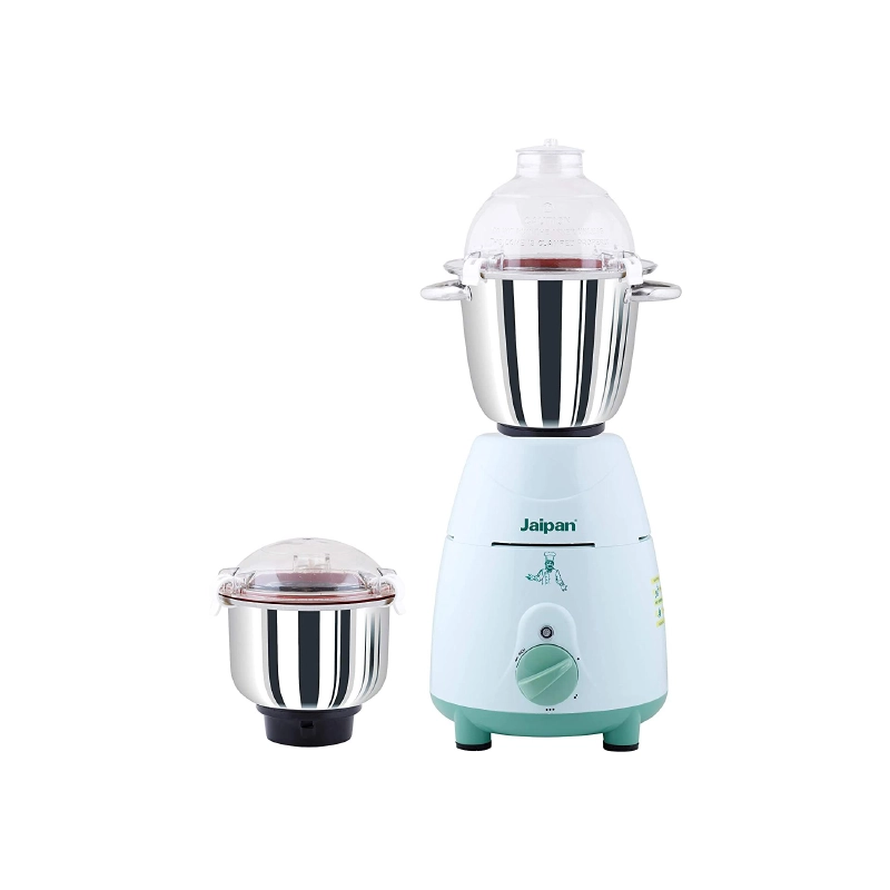 Jaipan Hotel King Mixer Grinder 2 Jars 1400W