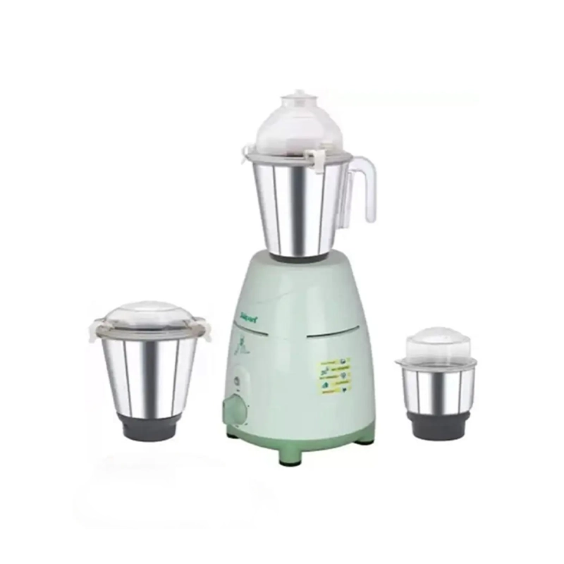 Jaipan Family Mate Juicer Mixer Grinder 3 Jars 1000W